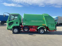 ISUZU Forward Garbage Truck PKG-FRR90S1 2010 190,445km_5