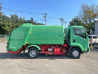 ISUZU Forward Garbage Truck PKG-FRR90S1 2010 190,445km_7