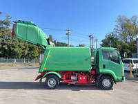 ISUZU Forward Garbage Truck PKG-FRR90S1 2010 190,445km_8