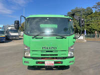 ISUZU Forward Garbage Truck PKG-FRR90S1 2010 190,445km_9