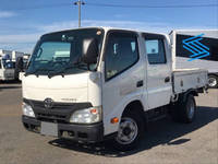 TOYOTA Toyoace Double Cab TKG-XZU605 2013 122,075km_1