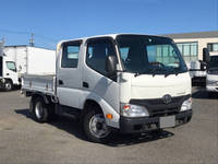 TOYOTA Toyoace Double Cab TKG-XZU605 2013 122,075km_3