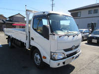 TOYOTA Dyna Flat Body TKG-XZU650 2018 53,654km_3