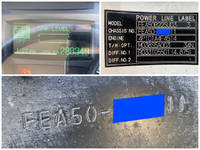 MITSUBISHI FUSO Canter Refrigerator & Freezer Truck TKG-FEA50 2012 288,349km_40