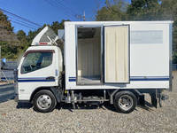 MITSUBISHI FUSO Canter Refrigerator & Freezer Truck TKG-FEA50 2012 288,349km_4