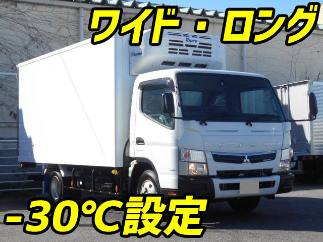 MITSUBISHI FUSO Canter Refrigerator & Freezer Truck TPG-FEB50 2018 13,000km