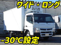 MITSUBISHI FUSO Canter Refrigerator & Freezer Truck TPG-FEB50 2018 13,000km_1