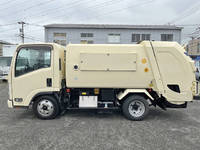 ISUZU Elf Garbage Truck TKG-NMR85AN 2014 82,000km_4