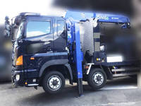 HINO Profia Self Loader (With 5 Steps Of Cranes) QPG-FW1EWEA 2016 23,735km_10