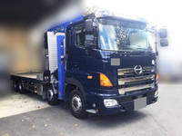 HINO Profia Self Loader (With 5 Steps Of Cranes) QPG-FW1EWEA 2016 23,735km_3