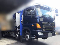 HINO Profia Self Loader (With 5 Steps Of Cranes) QPG-FW1EWEA 2016 23,735km_9