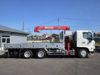 HINO Ranger Truck (With 4 Steps Of Cranes) LDG-GK8JLAA 2014 288,000km_6