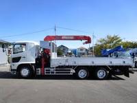 HINO Ranger Truck (With 4 Steps Of Cranes) LDG-GK8JLAA 2014 288,000km_7
