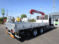 HINO Ranger Truck (With 4 Steps Of Cranes) LDG-GK8JLAA 2014 288,000km_9