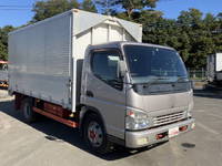 MITSUBISHI FUSO Canter Aluminum Wing PDG-FE83DY 2007 396,595km_3