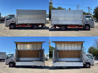 MITSUBISHI FUSO Canter Aluminum Wing PDG-FE83DY 2007 396,595km_5