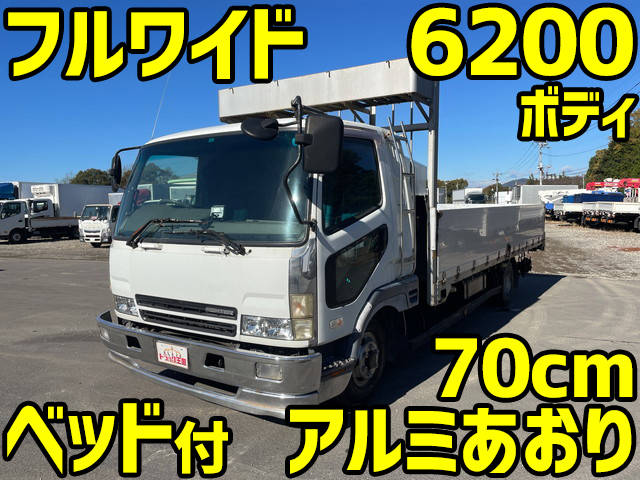 MITSUBISHI FUSO Fighter Aluminum Block PA-FK61FK 2005 501,940km