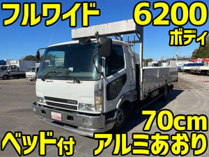 MITSUBISHI FUSO Fighter Aluminum Block PA-FK61FK 2005 501,940km_1