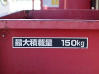 HINO Dutro Cherry Picker SKG-XZU600E 2012 31,200km_21