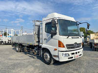 HINO Ranger Container Carrier Truck QKG-FE7JLAG 2013 414,990km_4