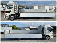 HINO Ranger Container Carrier Truck QKG-FE7JLAG 2013 414,990km_8