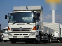 HINO Ranger Flat Body BDG-GK8JNWA 2009 319,000km_3