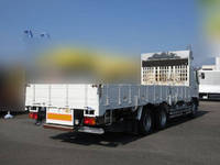 HINO Ranger Flat Body BDG-GK8JNWA 2009 319,000km_4