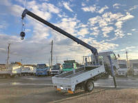 MITSUBISHI FUSO Canter Self Loader (With 3 Steps Of Cranes) PDG-FE83DY 2009 187,000km_3
