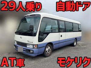 HINO Liesse Ⅱ Micro Bus PB-XZB50M 2005 104,669km_1