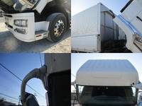 MITSUBISHI FUSO Super Great Aluminum Wing QKG-FU54VZ 2014 697,000km_24