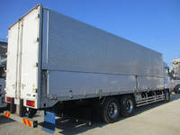 MITSUBISHI FUSO Super Great Aluminum Wing QKG-FU54VZ 2014 697,000km_7