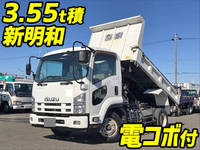 ISUZU Forward Dump TKG-FRR90S1 2013 96,000km_1