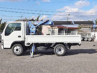 ISUZU Elf Truck (With Crane) PB-NKR81A 2007 127,750km_15