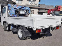 ISUZU Elf Truck (With Crane) PB-NKR81A 2007 127,750km_2