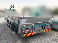 MITSUBISHI FUSO Super Great Truck (With 4 Steps Of Cranes) 2PG-FY74HY 2018 187,463km_4