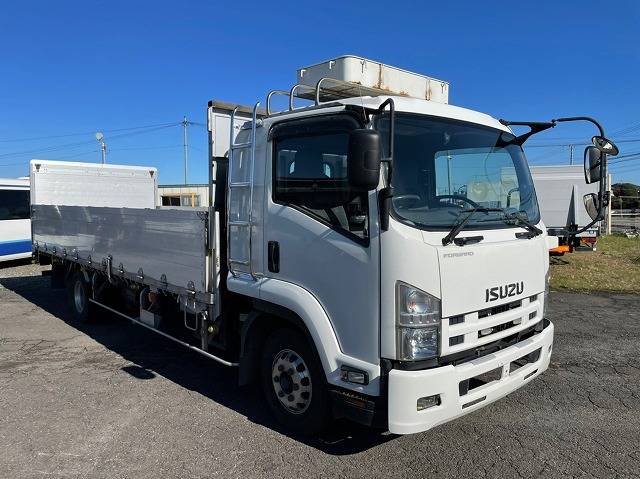 ISUZU Forward Aluminum Block PDG-FRR34T2 2007 401,000km