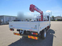 MITSUBISHI FUSO Canter Truck (With 5 Steps Of Cranes) 2PG-FEB80 2022 698km_2