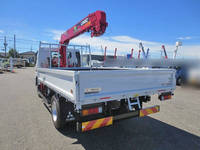 MITSUBISHI FUSO Canter Truck (With 5 Steps Of Cranes) 2PG-FEB80 2022 698km_4