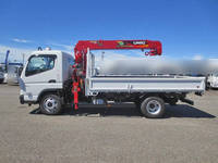 MITSUBISHI FUSO Canter Truck (With 5 Steps Of Cranes) 2PG-FEB80 2022 698km_7