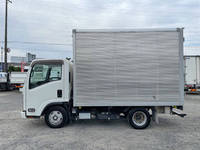 ISUZU Elf Aluminum Van TRG-NLR85AN 2017 34,120km_5