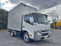 HINO Dutro Aluminum Van TKG-XZC675M 2015 222,155km_3