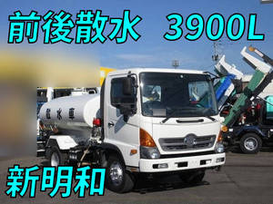 HINO Ranger Sprinkler Truck TKG-FC9JCAP 2015 21,000km_1