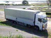 HINO Profia Aluminum Wing QPG-FW1EXEG 2017 554,741km_21