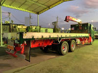 UD TRUCKS Quon Truck (With 5 Steps Of Cranes) ADG-CD4XL 2006 352,000km_2