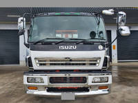 ISUZU Giga Container Carrier Truck KL-CYZ73Q3 2001 519,000km_3