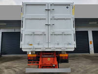 ISUZU Giga Container Carrier Truck KL-CYZ73Q3 2001 519,000km_8