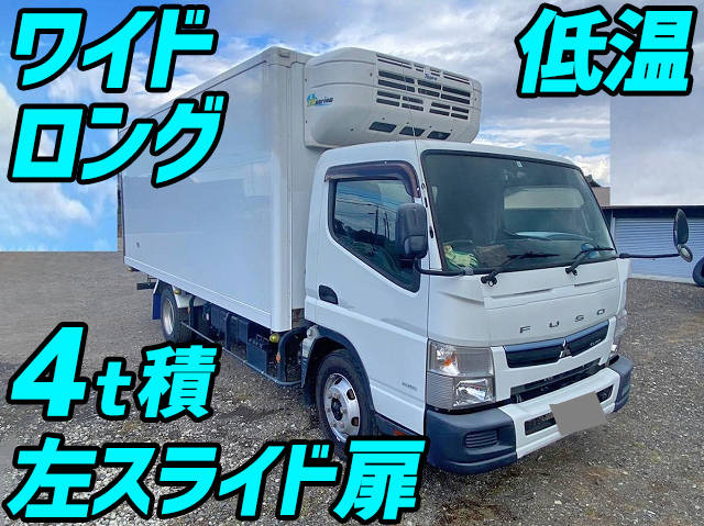 MITSUBISHI FUSO Canter Refrigerator & Freezer Truck TPG-FEB90 2017 133,000km