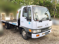 HINO Ranger Flat Body KC-FB4JGAA 1996 59,071km_3