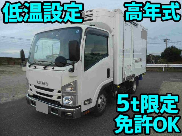 ISUZU Elf Refrigerator & Freezer Truck 2RG-NLR88AN 2020 37,000km
