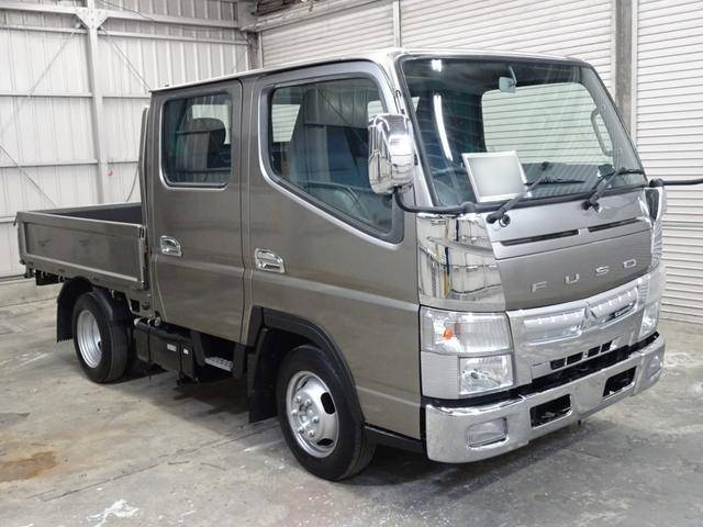 MITSUBISHI FUSO Canter Double Cab TPG-FBA00 2014 108,000km